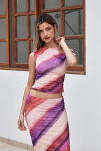 SET PARIS - TRICOLOR