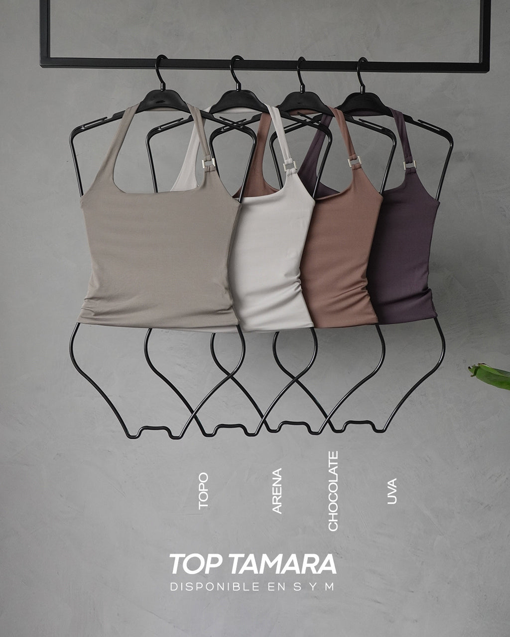 TOP TAMARA - TOPO