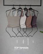 TOP TAMARA - TOPO