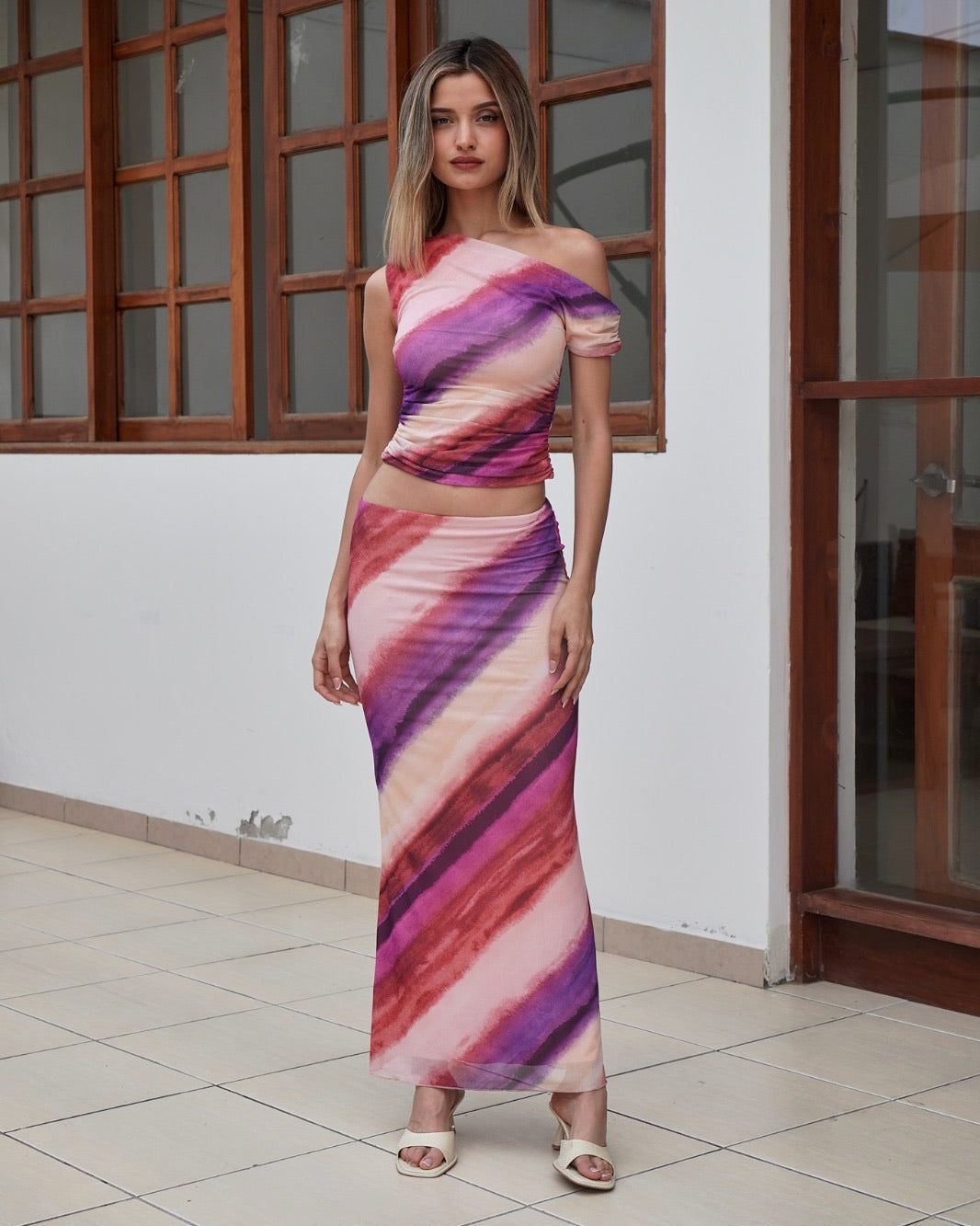 SET PARIS - TRICOLOR