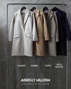 ABRIGO VALERIA - CAMEL
