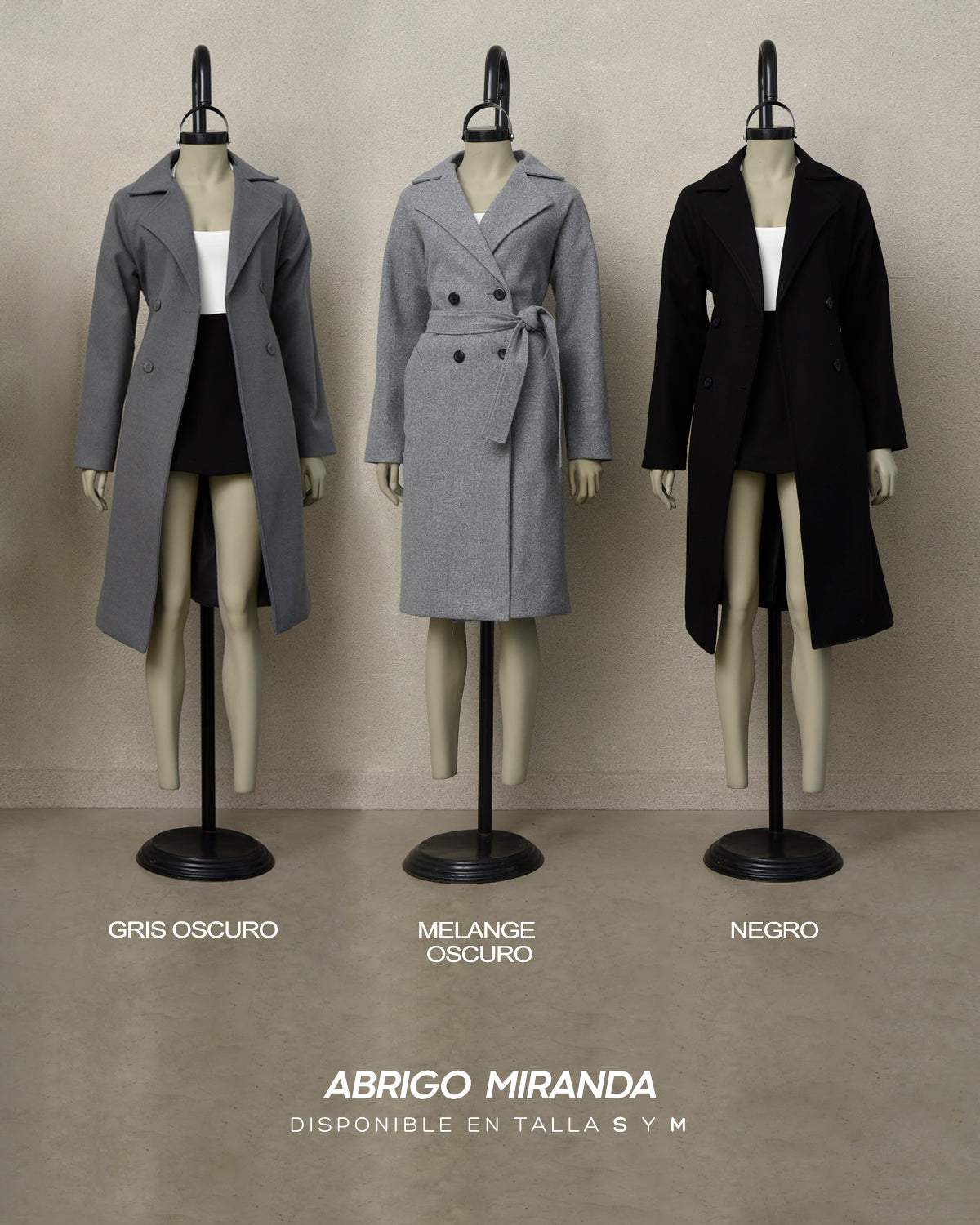 ABRIGO MIRANDA