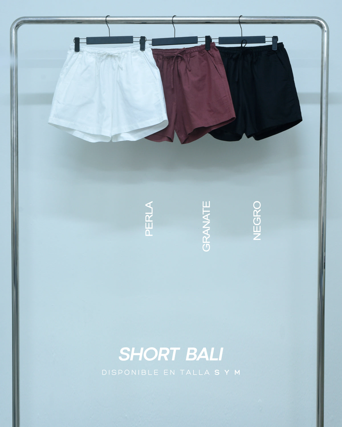 SHORT BALI