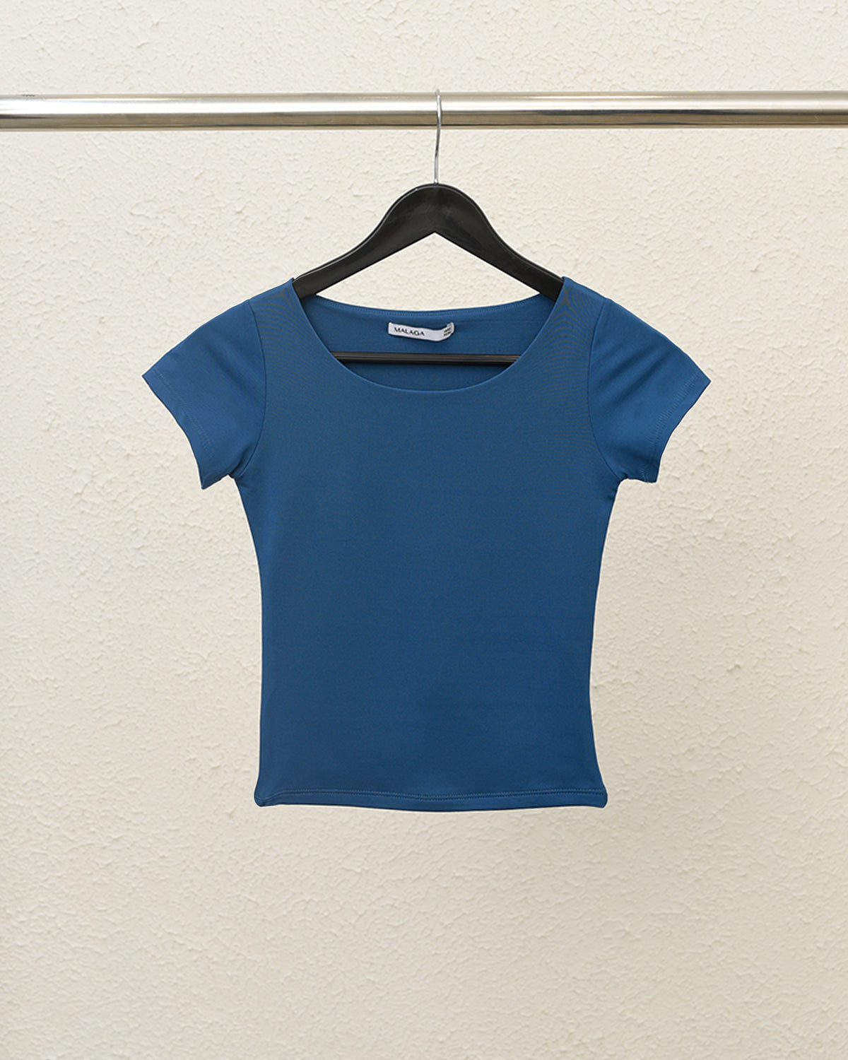 TOP BASICO MANGA CORTA