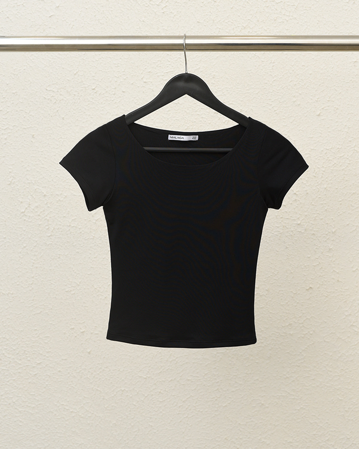 TOP BASICO MANGA CORTA