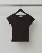 TOP BASICO MANGA CORTA