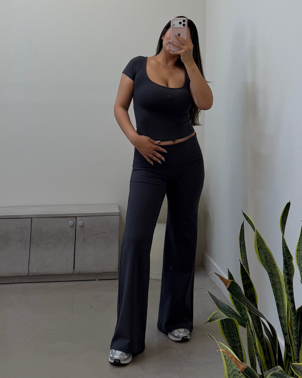 TOP BRIELLA MANGA CORTA