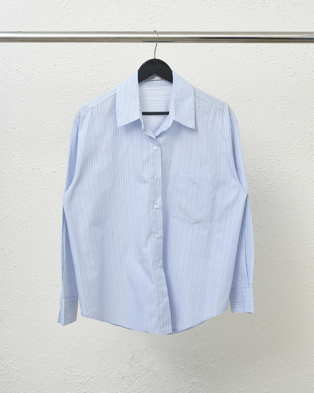 CAMISA BAHAMAS - CELESTE CLARO