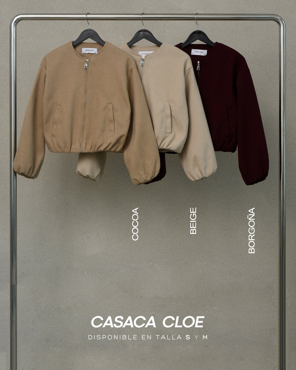 CASACA CLOE