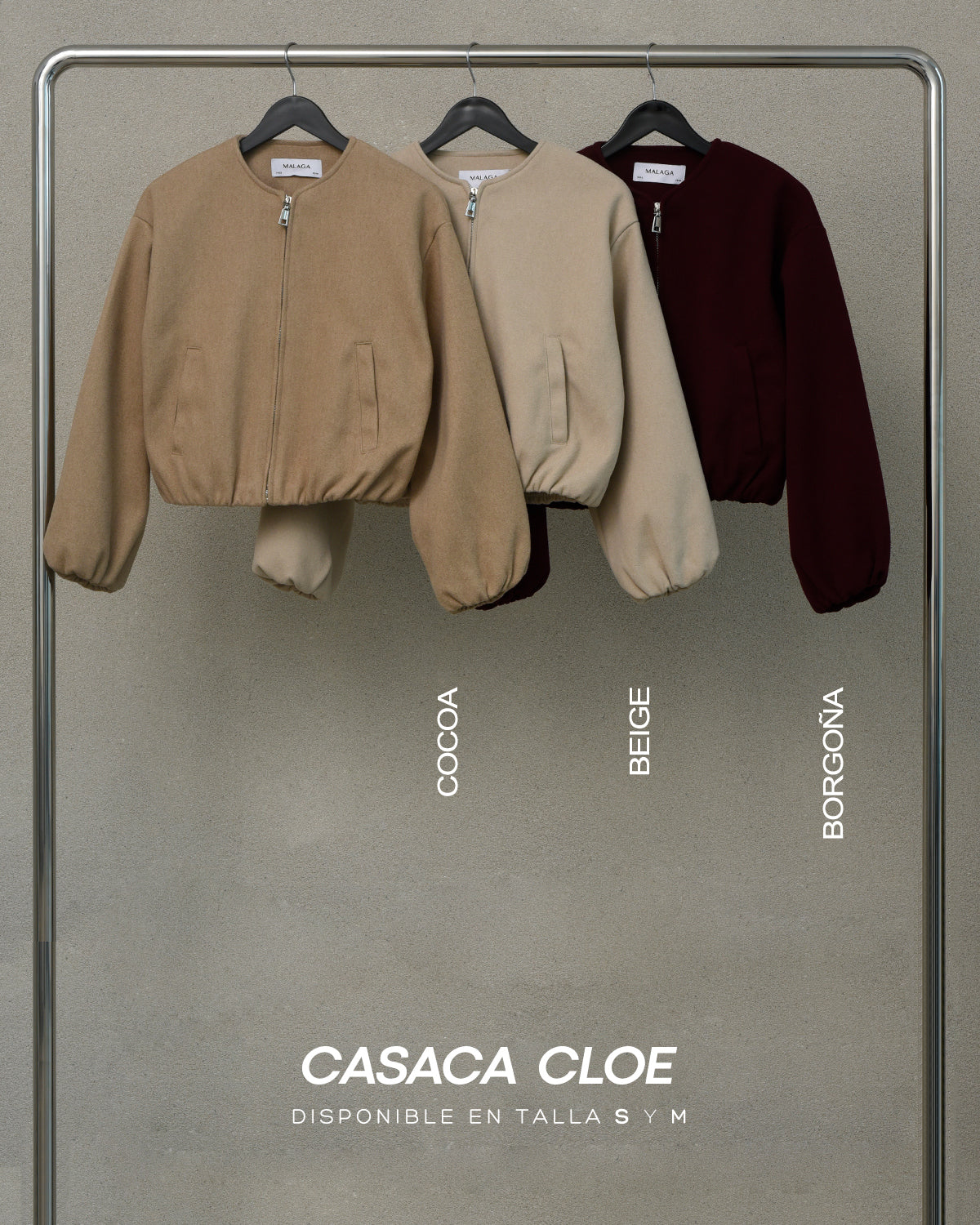 CASACA CLOE