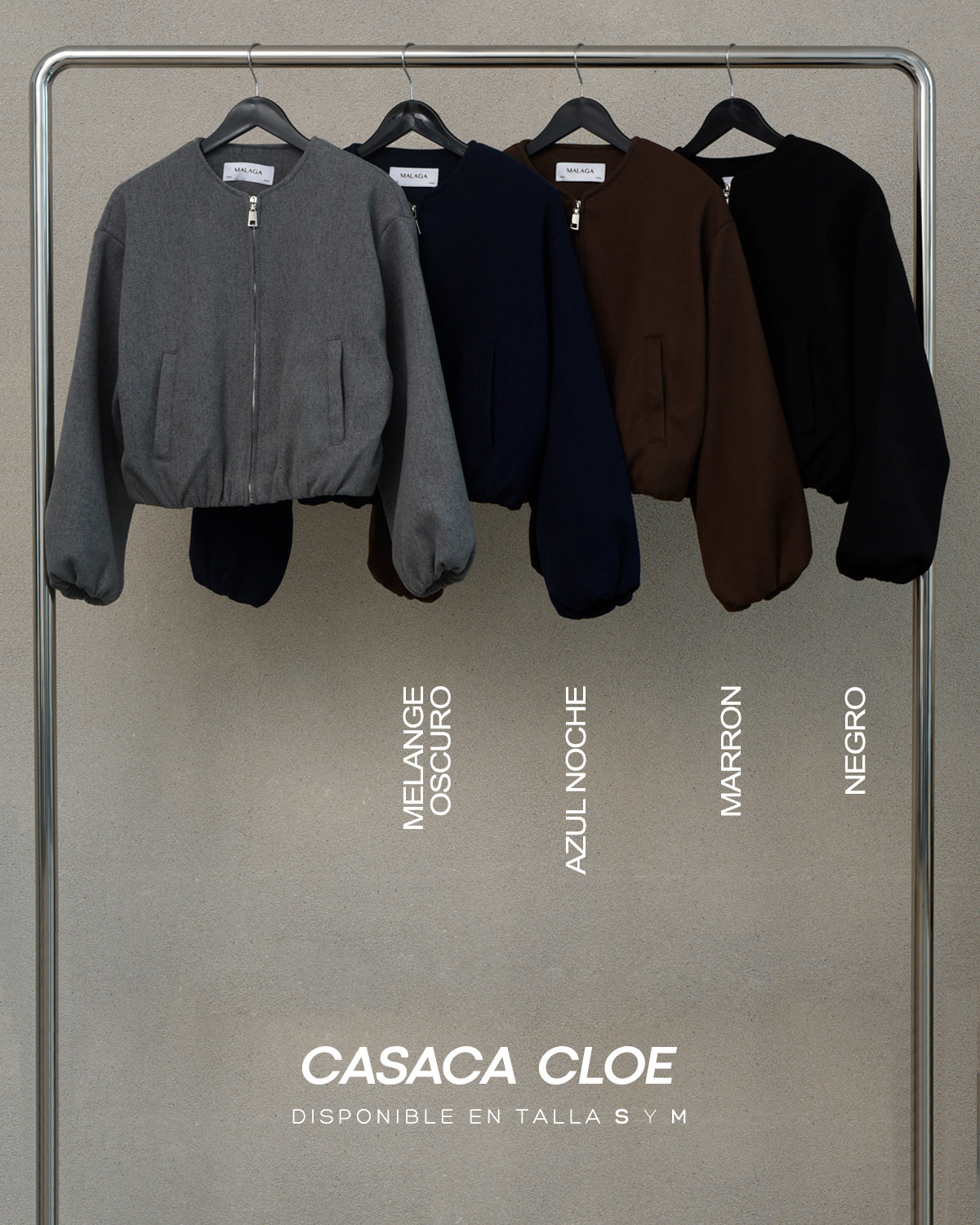 CASACA CLOE