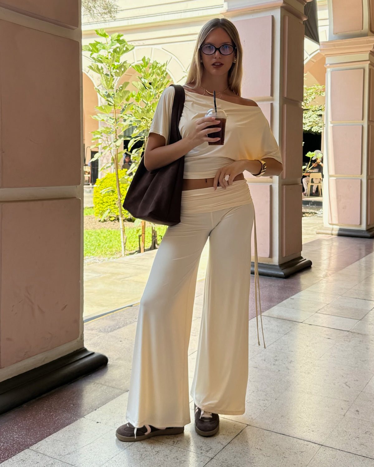 PANTALON CECILIA