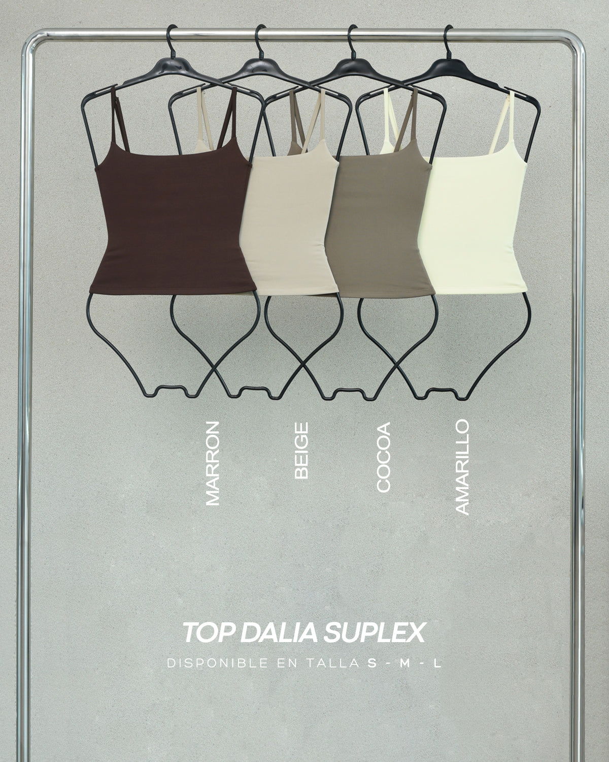 TOP DALIA SUPLEX
