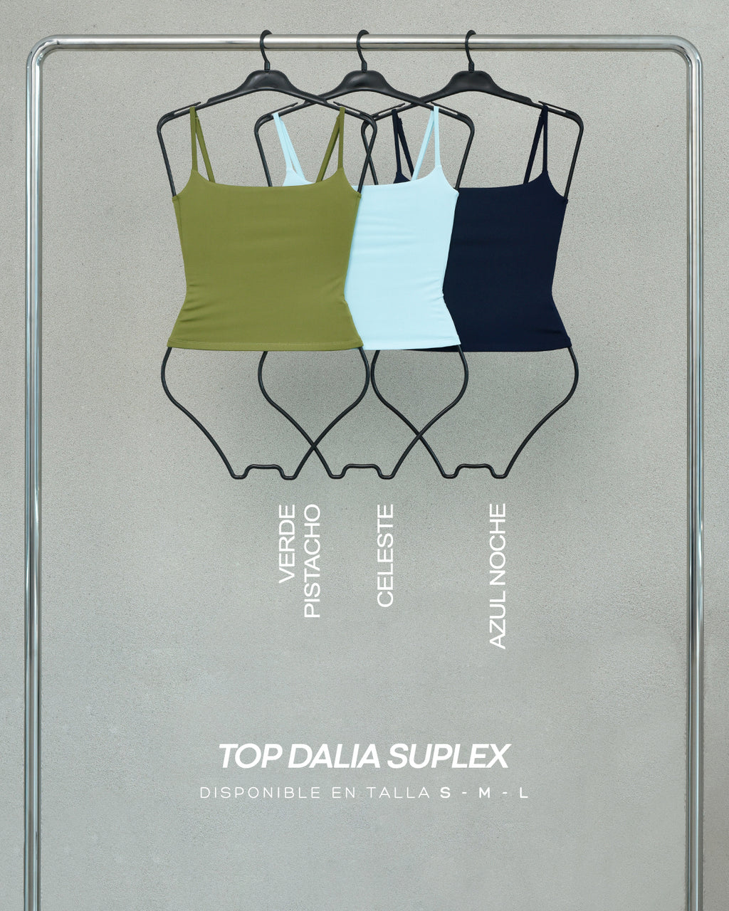 TOP DALIA SUPLEX