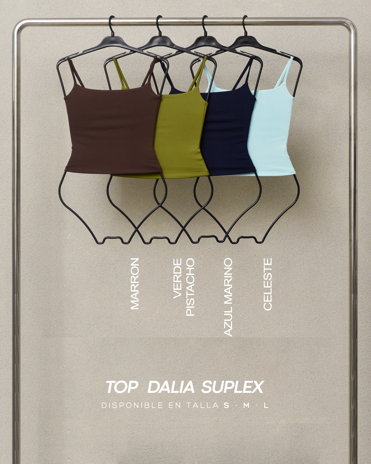 TOP DALIA SUPLEX