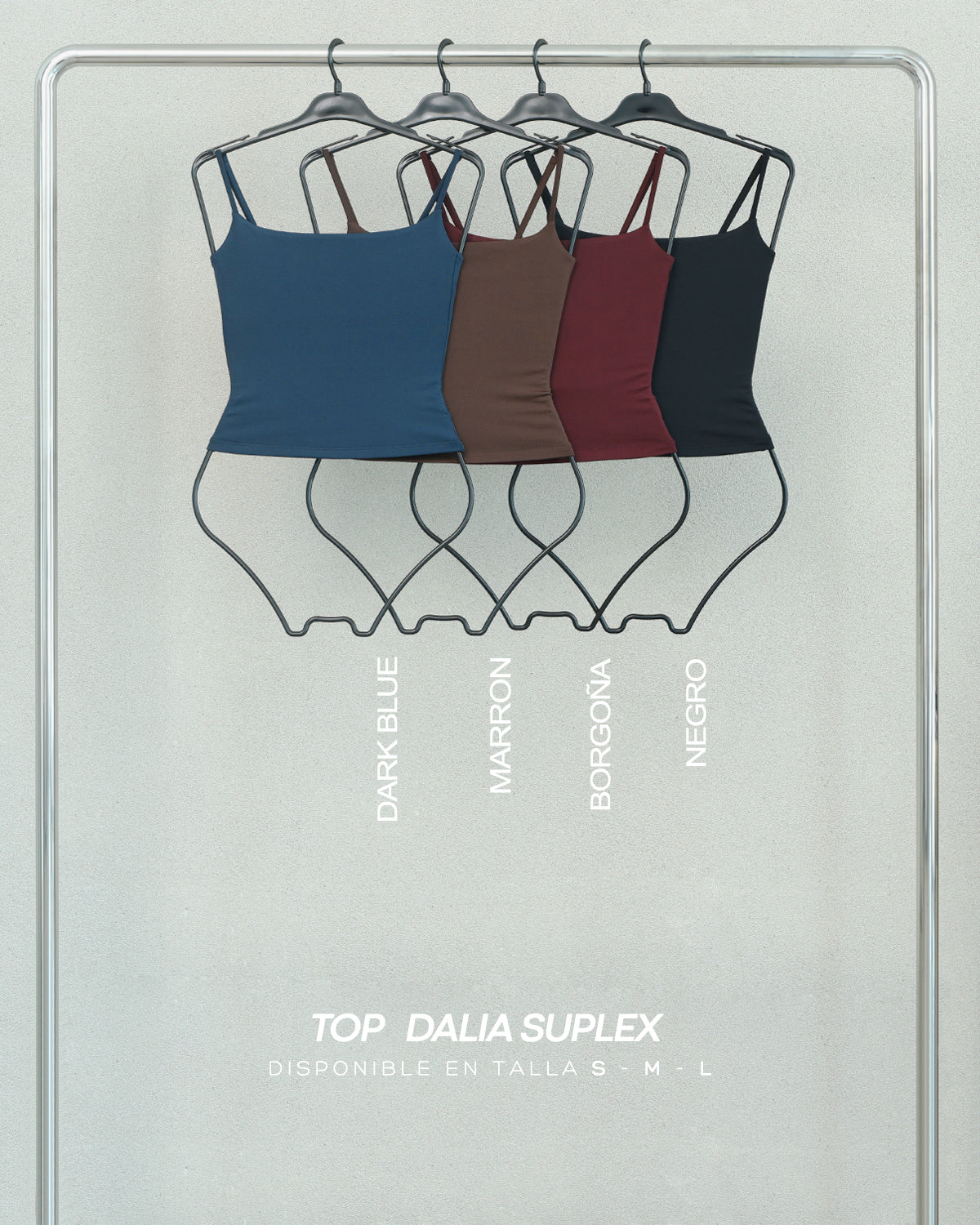 TOP DALIA SUPLEX