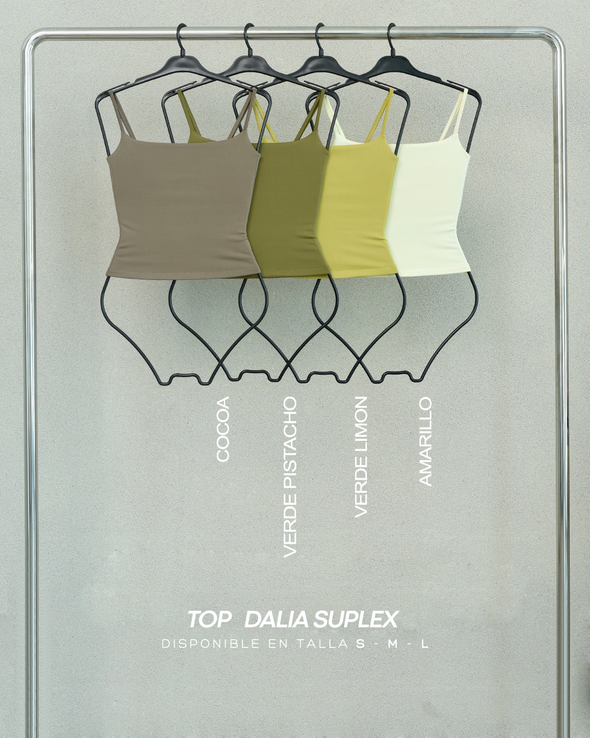 TOP DALIA SUPLEX