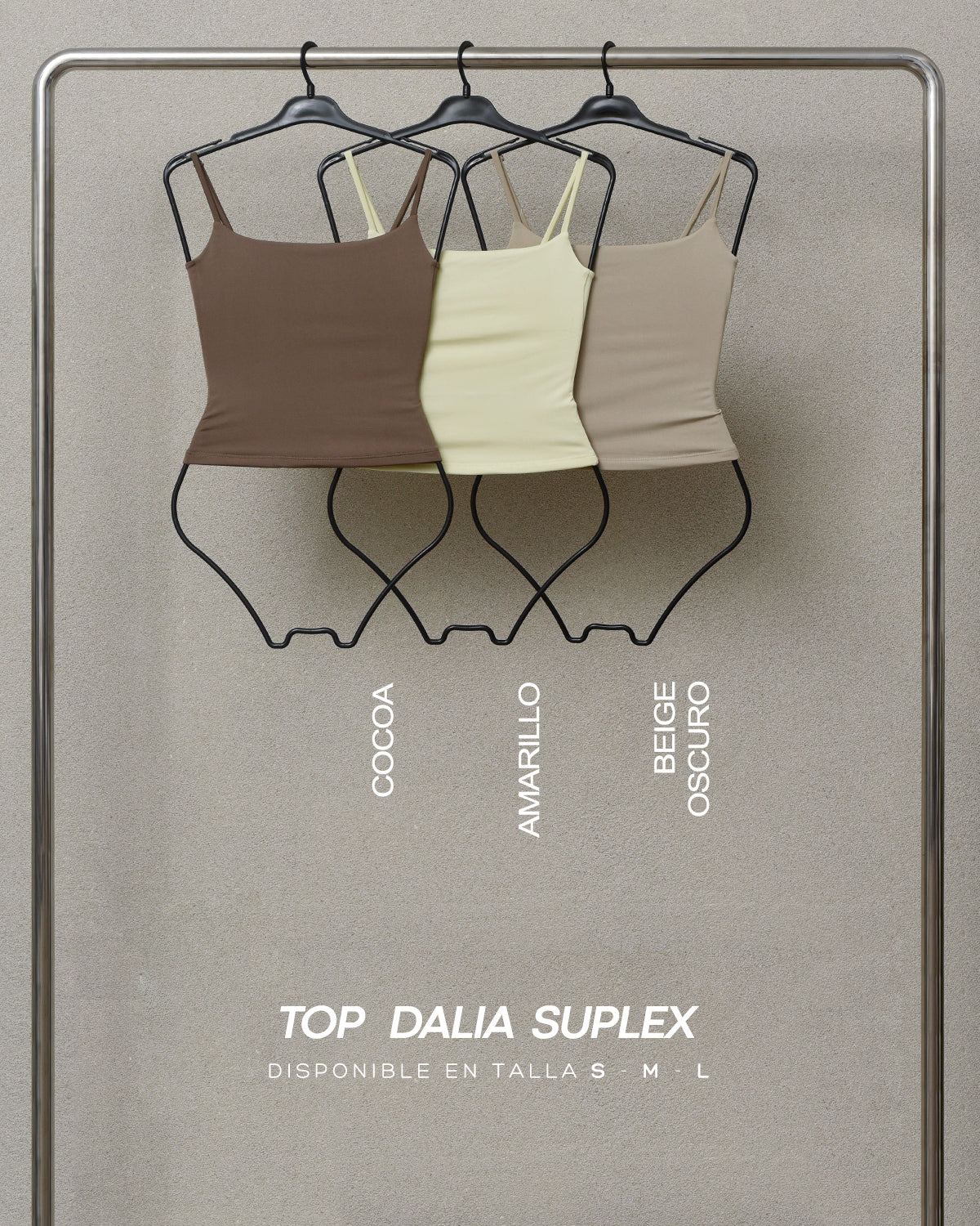 TOP DALIA SUPLEX