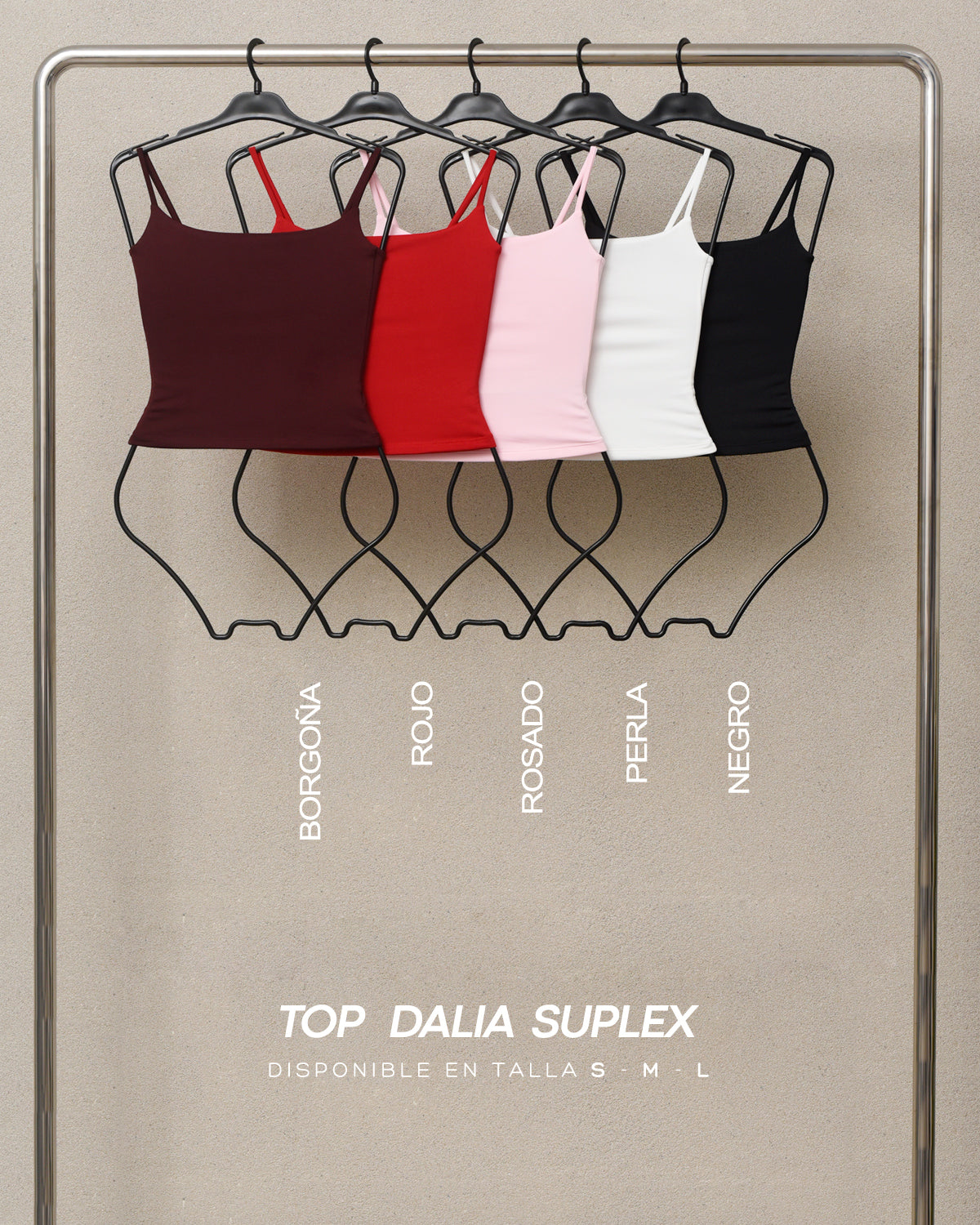 TOP DALIA SUPLEX