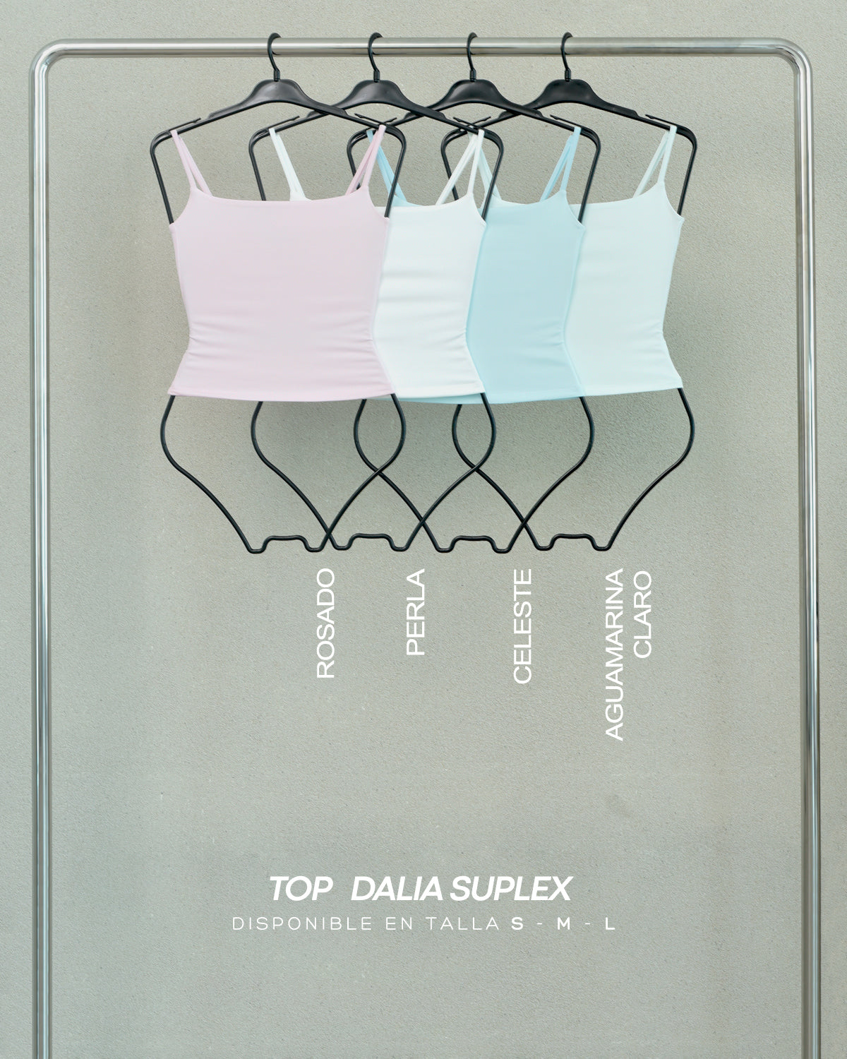 TOP DALIA SUPLEX