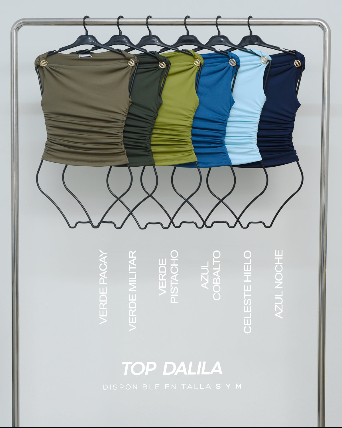 TOP DALILA