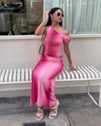 SET PARIS - FOCALIZADO FUCSIA