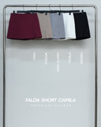 FALDA SHORT CAMILA