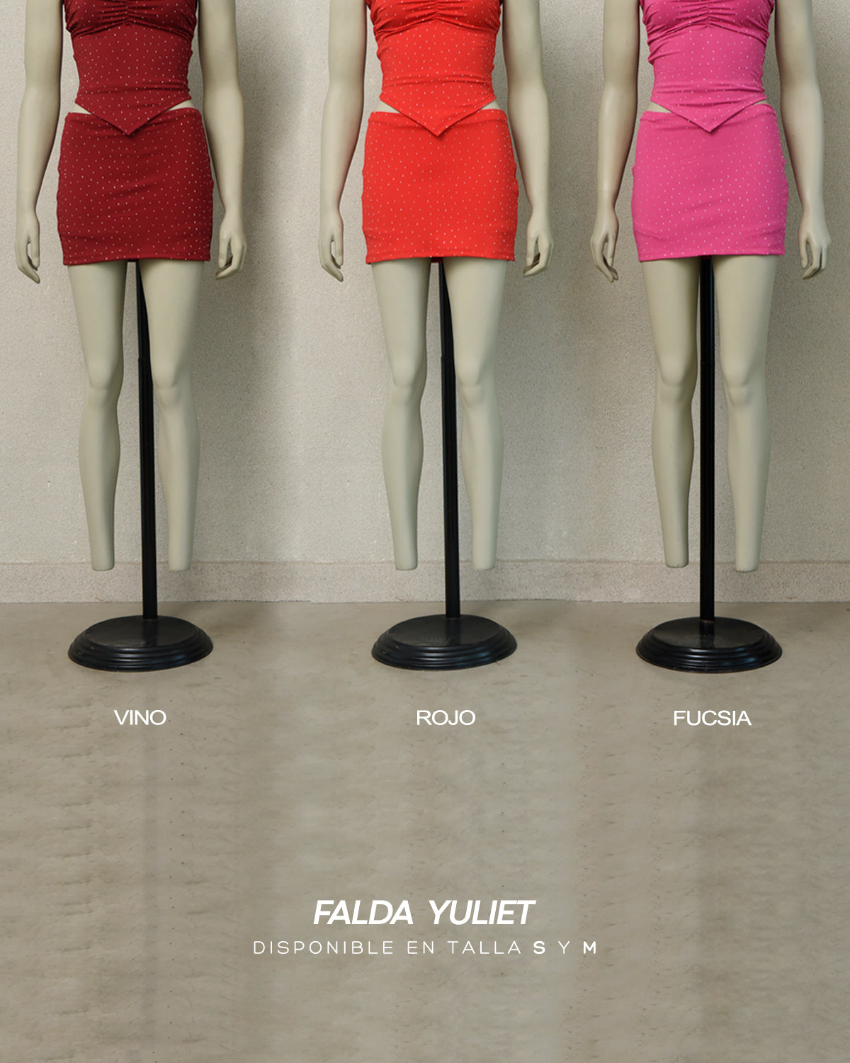FALDA YULIET