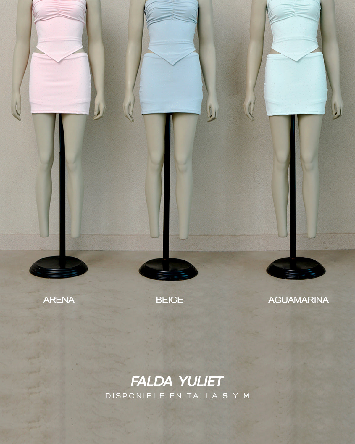 FALDA YULIET