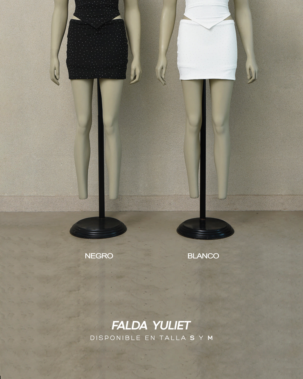 FALDA YULIET