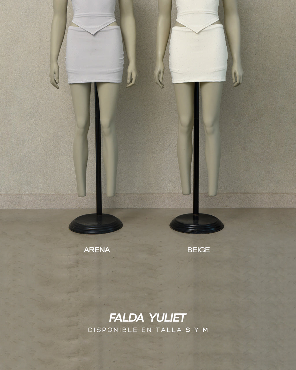 FALDA YULIET