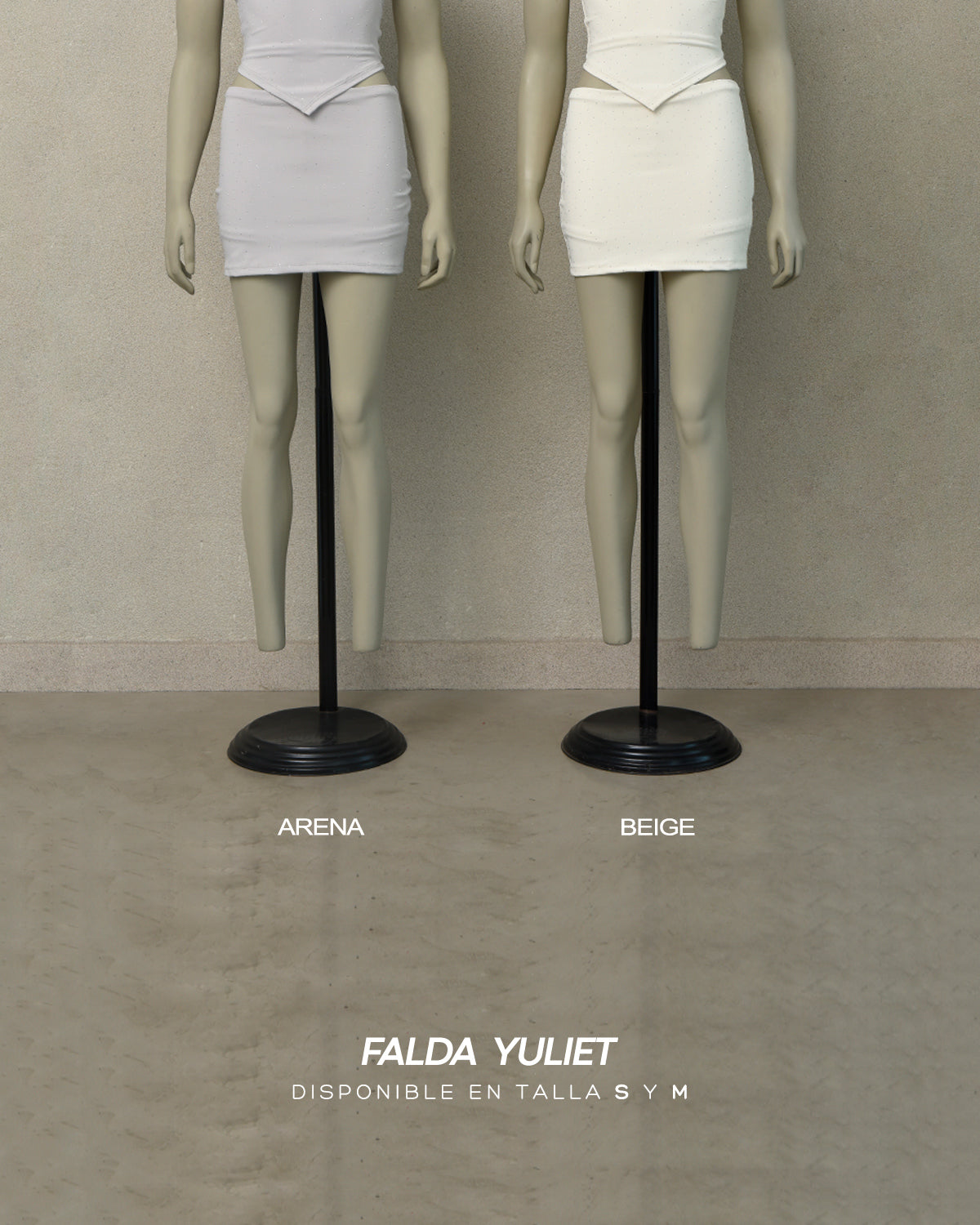 FALDA YULIET