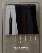 FLARE PANTS