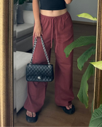 PANTALON BALI - GRANATE