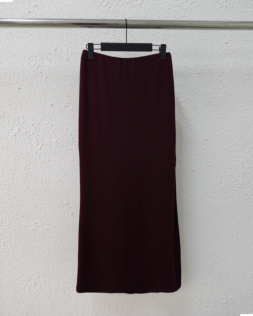 FALDA MAXI FALDA CLASICA - BORGOÑA