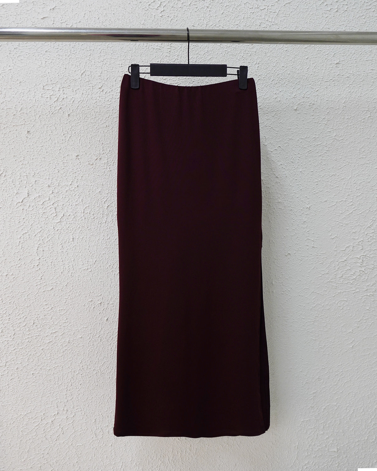 FALDA MAXI FALDA CLASICA - BORGOÑA