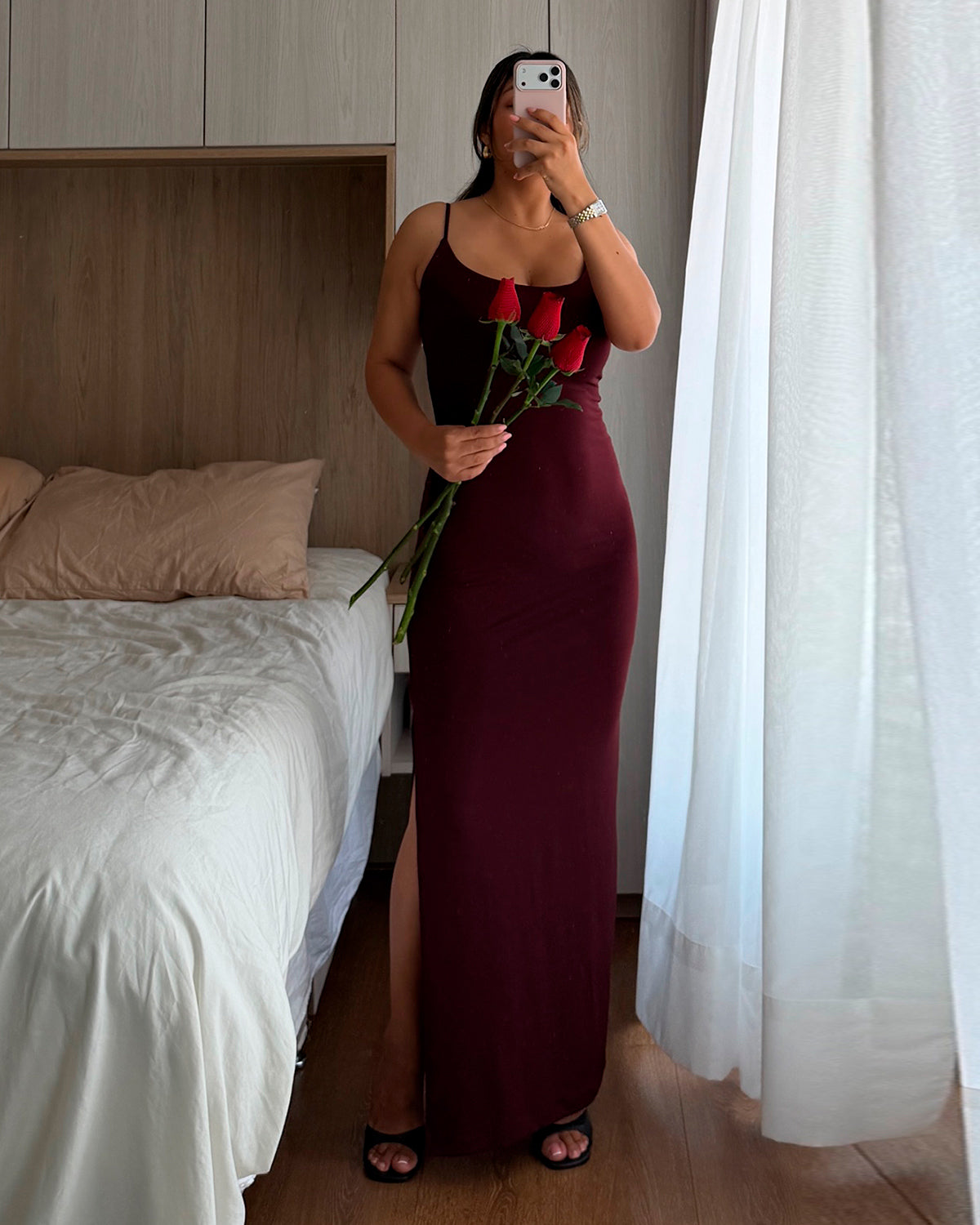 VESTIDO MALIBU