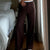 PANTALON AUSTRIA - MARRON