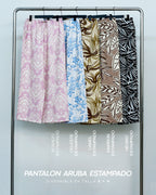 PANTALON ARUBA ESTAMPADO