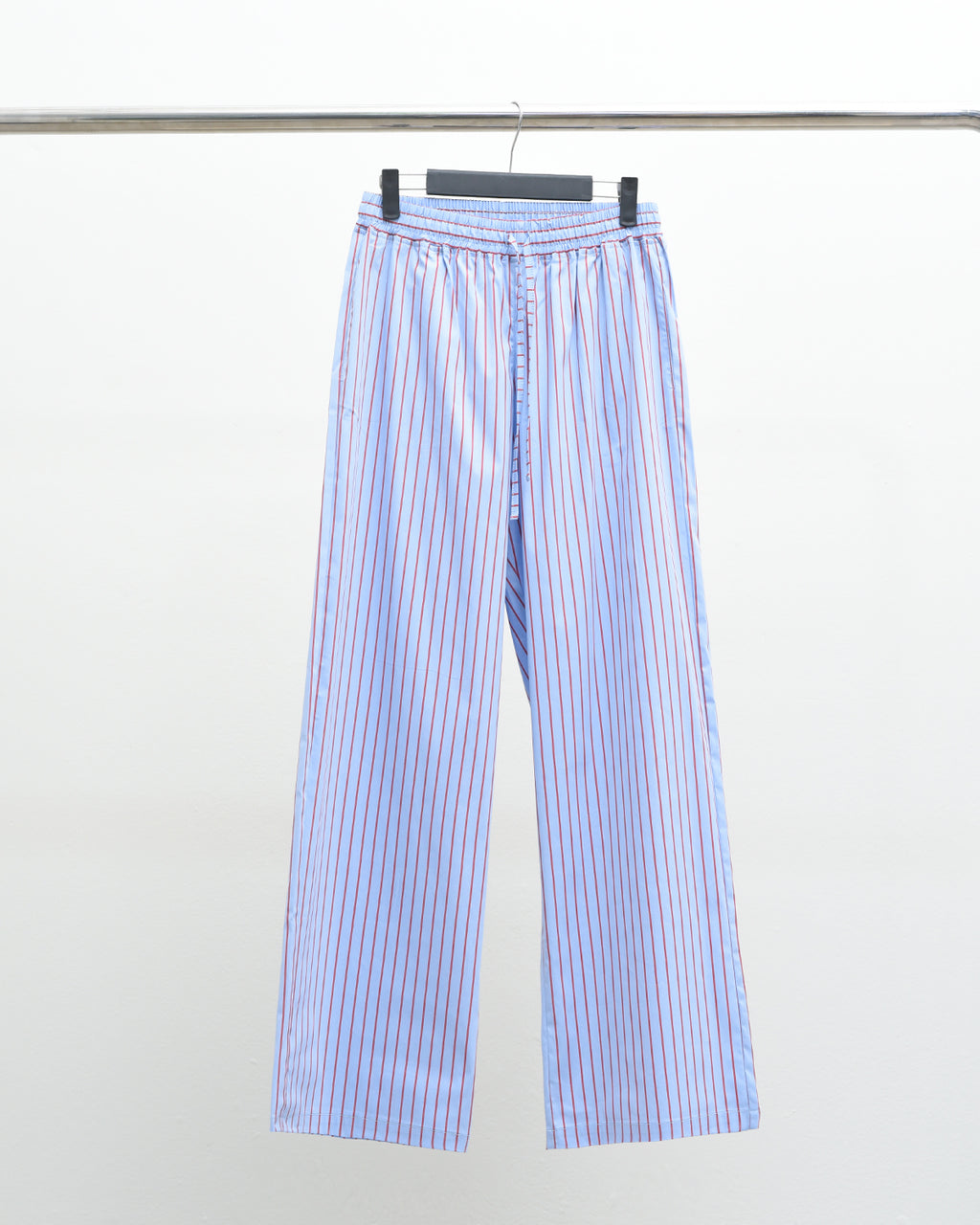 PANTALON BAHAMAS - CELESTE ROJO