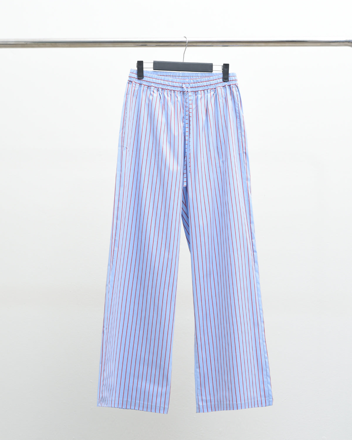 PANTALON BAHAMAS - CELESTE ROJO
