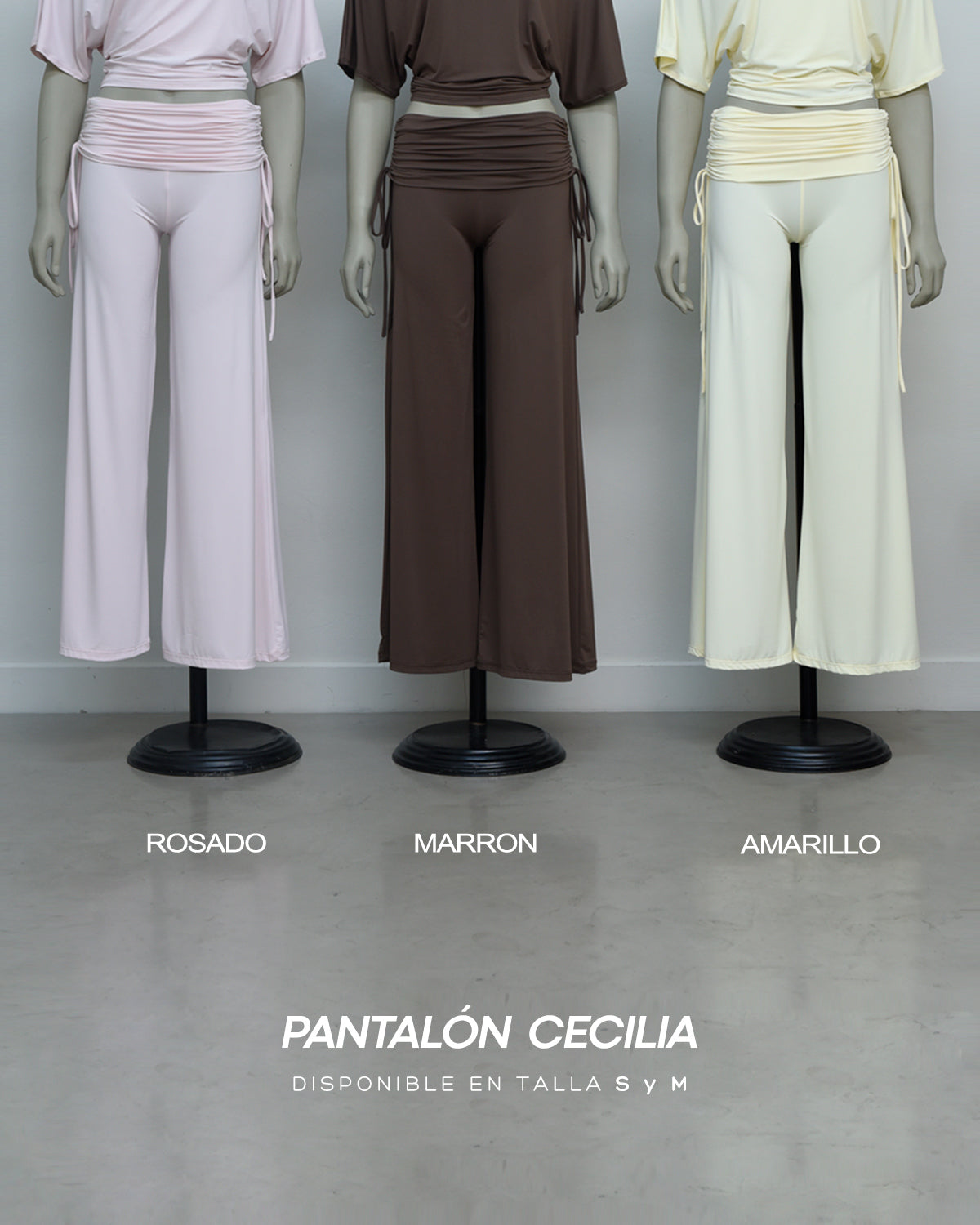 PANTALON CECILIA