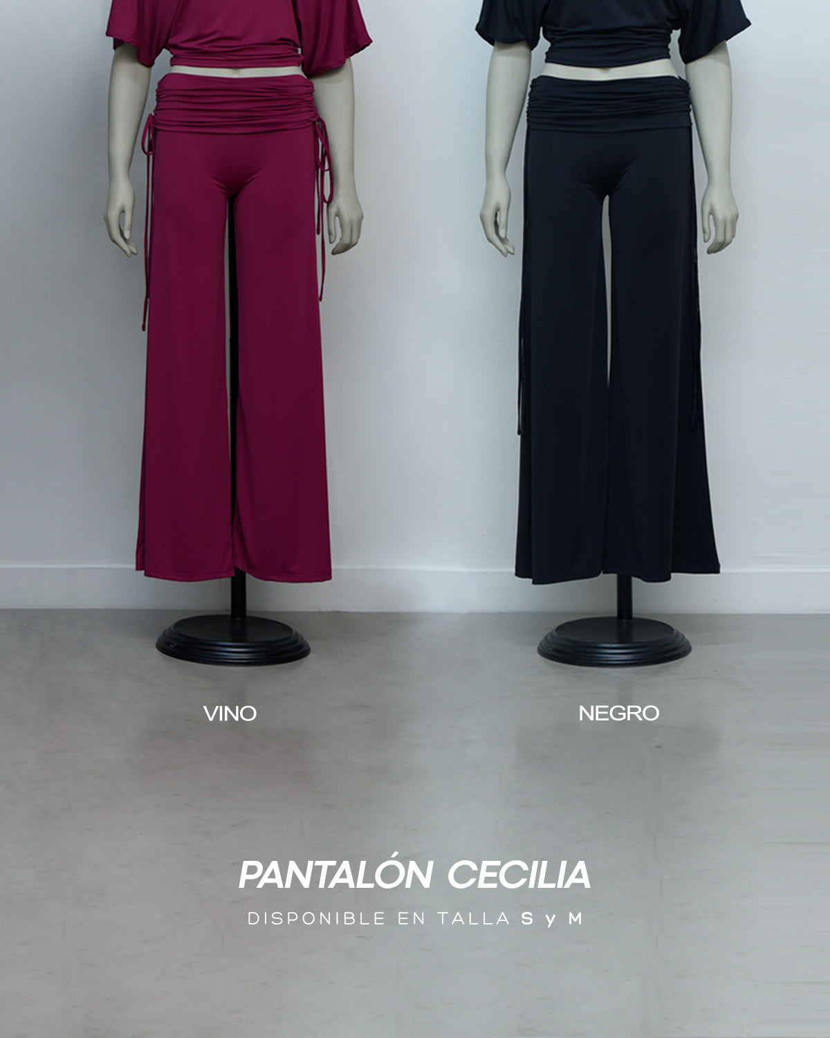 PANTALON CECILIA