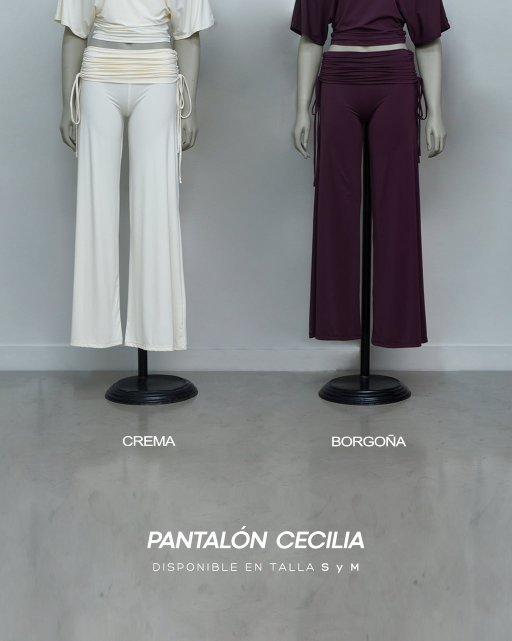 PANTALON CECILIA