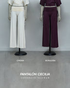 PANTALON CECILIA