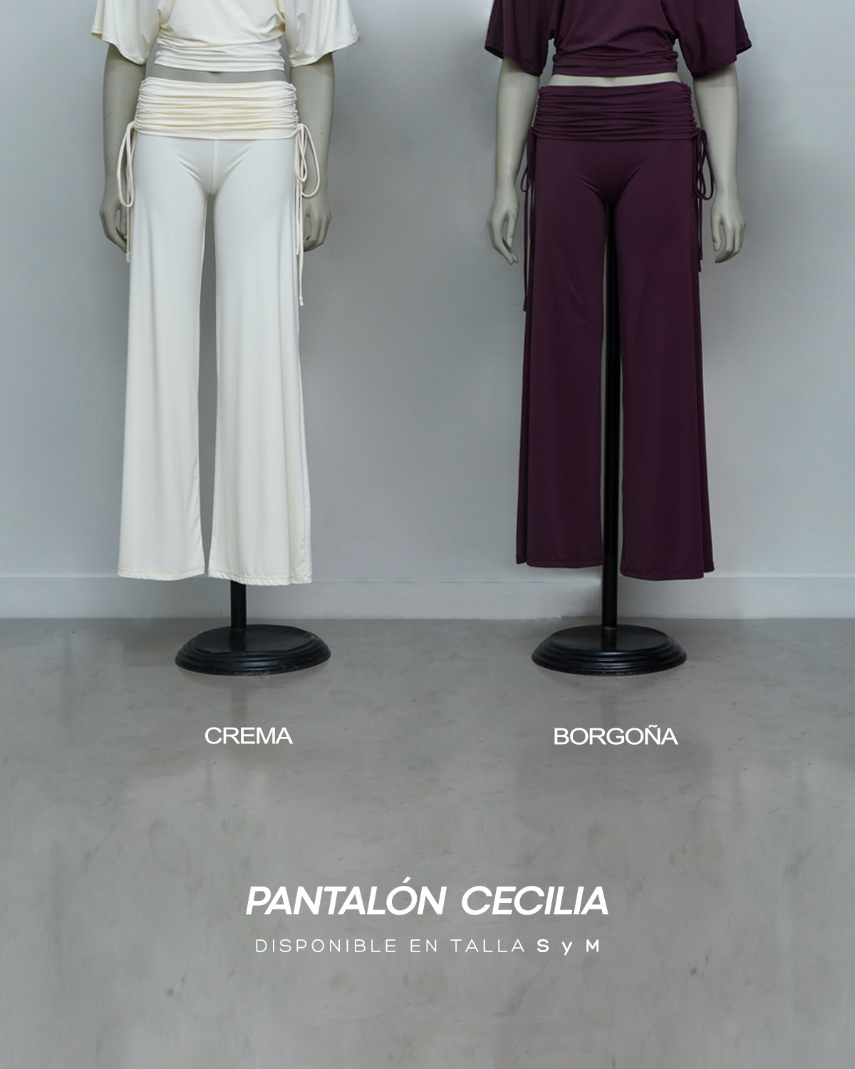 PANTALON CECILIA