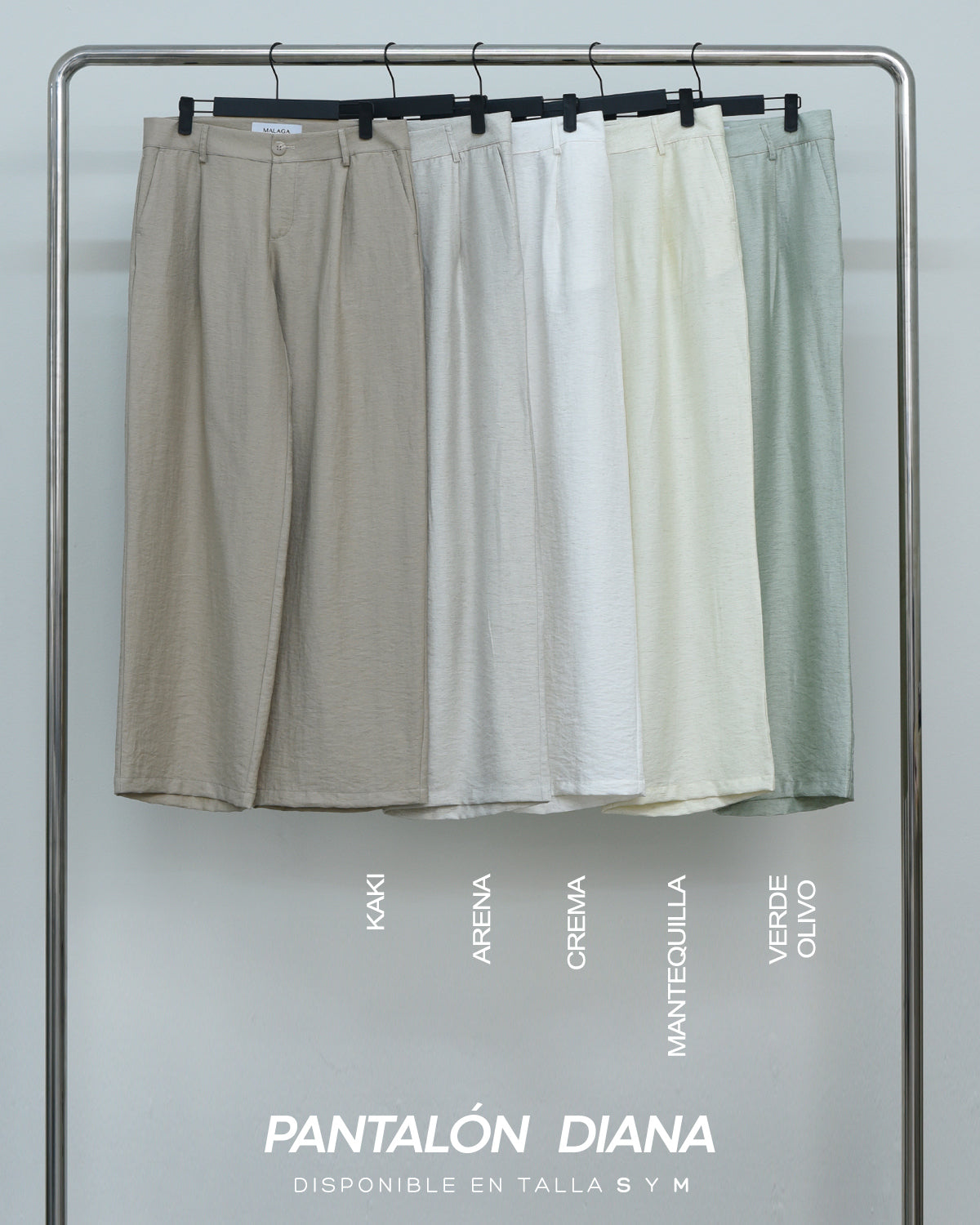 PANTALON DIANA