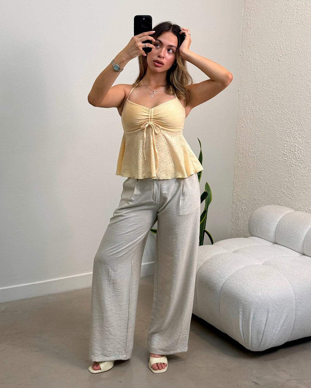 PANTALON DIANA
