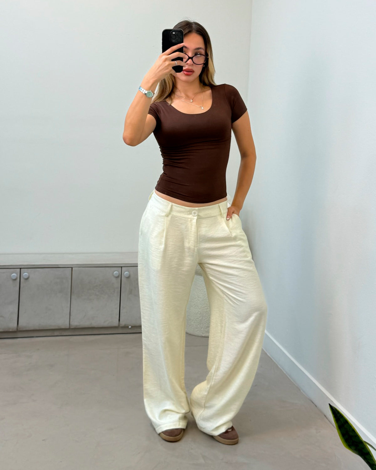 PANTALON DIANA