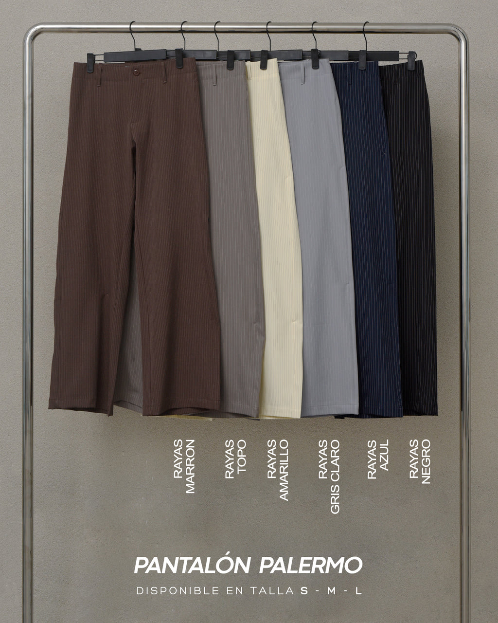 PANTALON PALERMO